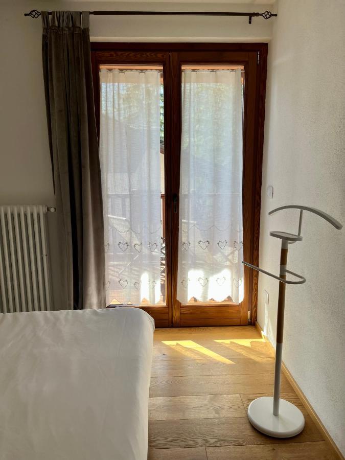Casa Dei Ciliegi Leilighet Morgex Eksteriør bilde